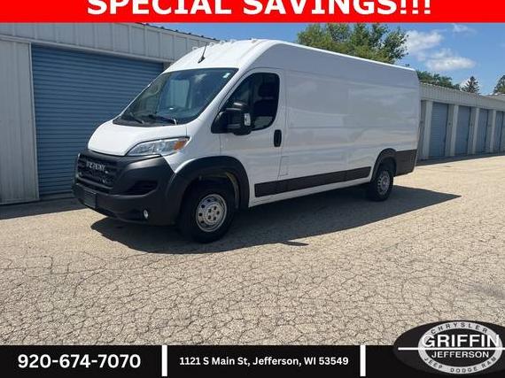 RAM PROMASTER 3500 2023 3C6MRVJG1PE532480 image